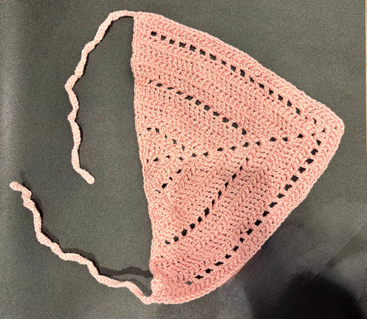 spaced out bandana