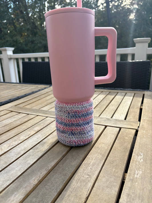 tumbler koozie